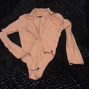 Fashion nova Body suit